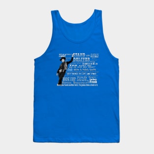 Kid Curry Quotes Tank Top